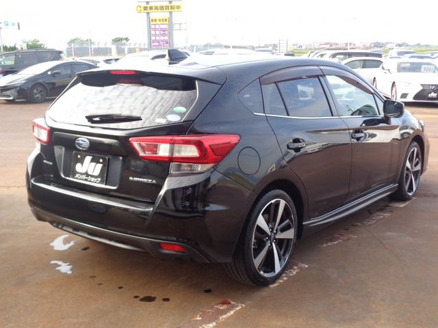 IMPREZA SPORT 4WD