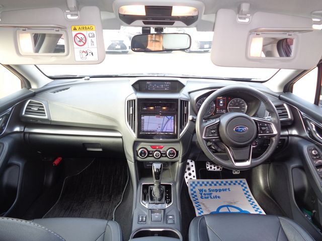 IMPREZA SPORT 4WD