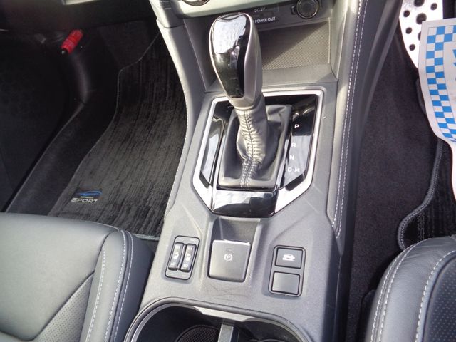 IMPREZA SPORT 4WD