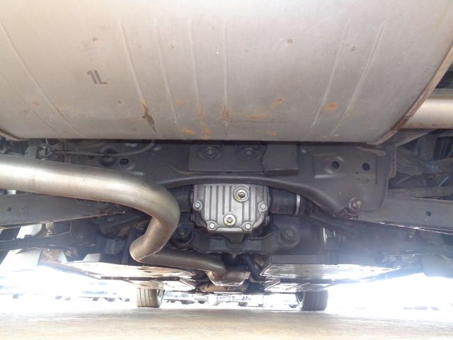 IMPREZA SPORT 4WD