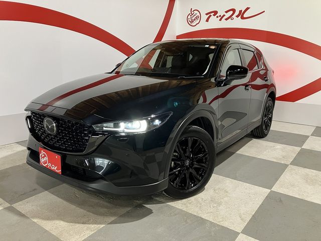 CX-5 4WD