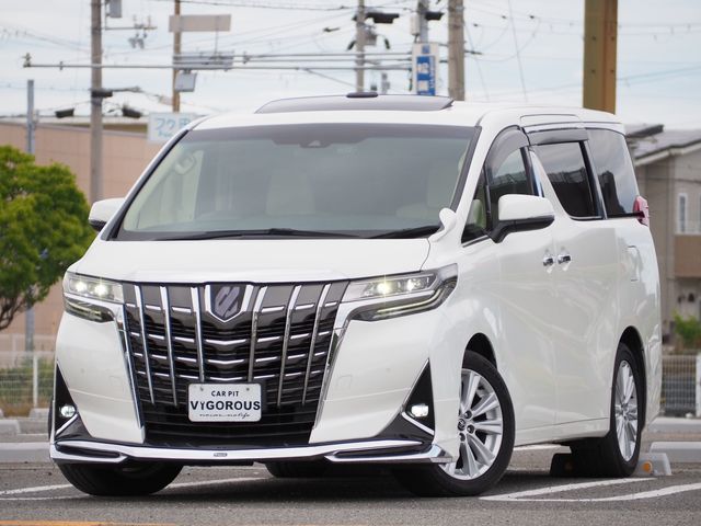 ALPHARD