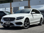 MERCEDES BENZ C class wagon
