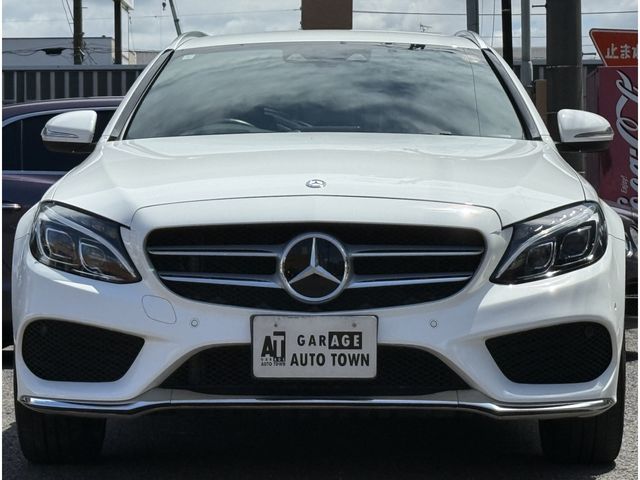 MERCEDES BENZ C class wagon