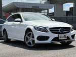 MERCEDES BENZ C class wagon