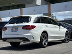MERCEDES BENZ C class wagon