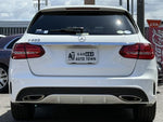 MERCEDES BENZ C class wagon