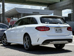 MERCEDES BENZ C class wagon