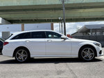 MERCEDES BENZ C class wagon