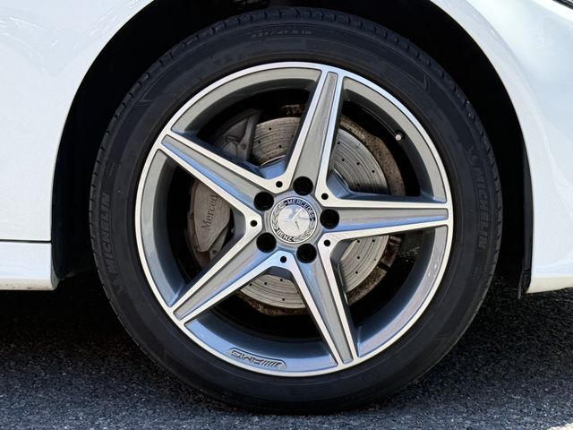 MERCEDES BENZ C class wagon