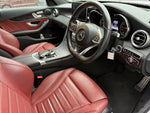 MERCEDES BENZ C class wagon