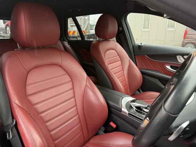 MERCEDES BENZ C class wagon