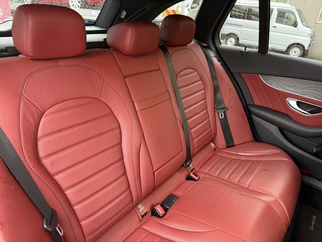MERCEDES BENZ C class wagon