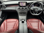 MERCEDES BENZ C class wagon
