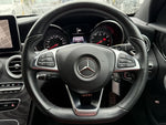 MERCEDES BENZ C class wagon