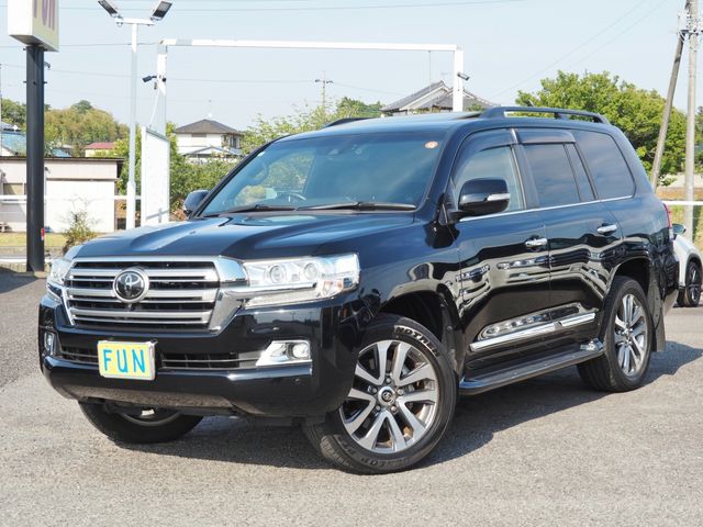 LANDCRUISER wagon
