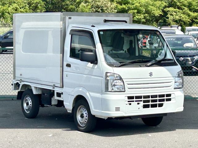 CARRY truck