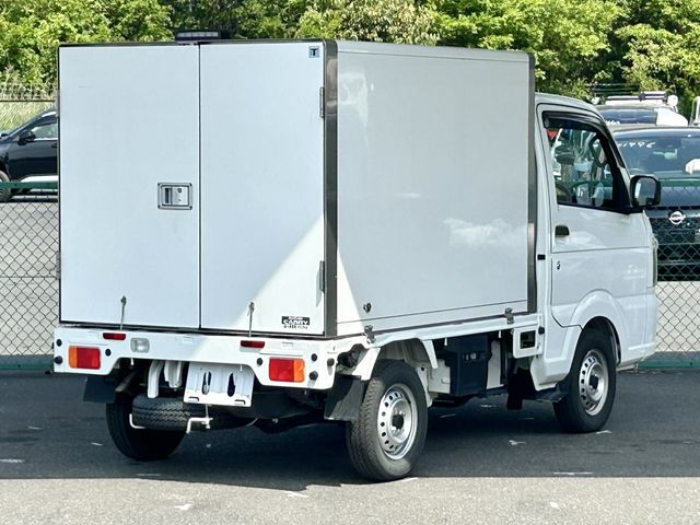 CARRY truck