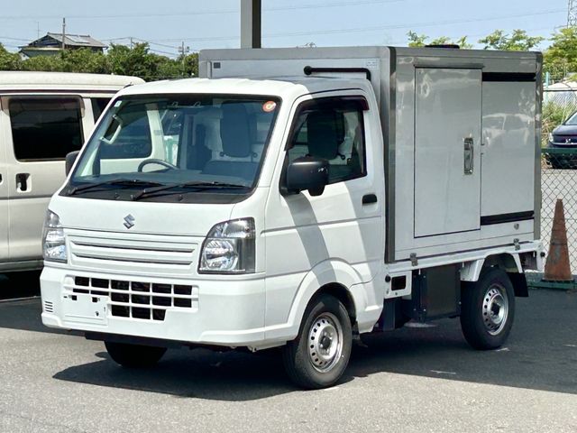 CARRY truck