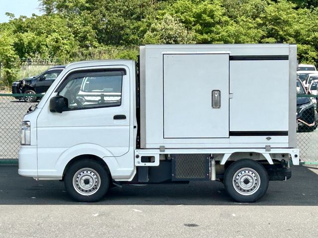 CARRY truck