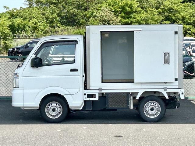 CARRY truck