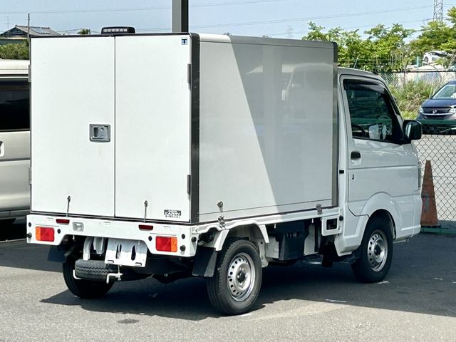 CARRY truck
