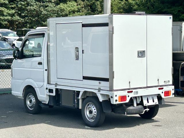 CARRY truck