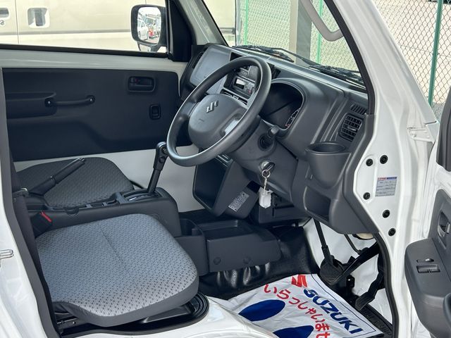 CARRY truck