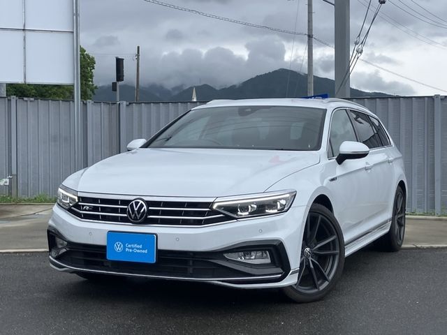 VOLKSWAGEN PASSAT VARIANT
