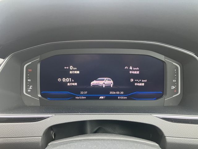 VOLKSWAGEN PASSAT VARIANT