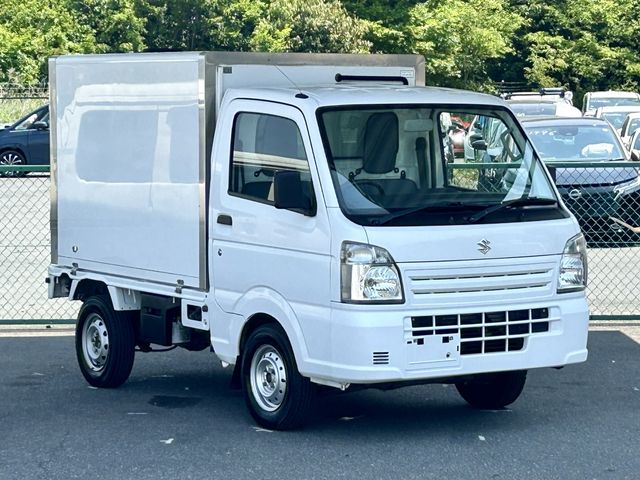 CARRY truck 4WD