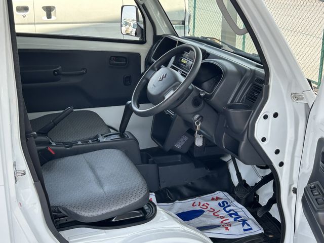 CARRY truck 4WD