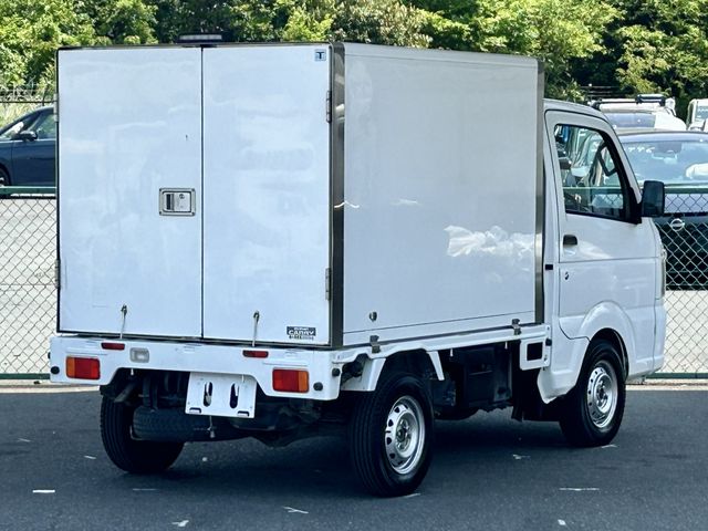 CARRY truck 4WD