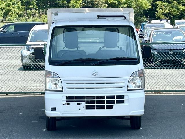 CARRY truck 4WD