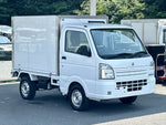 CARRY truck 4WD