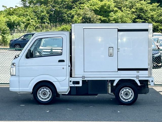CARRY truck 4WD