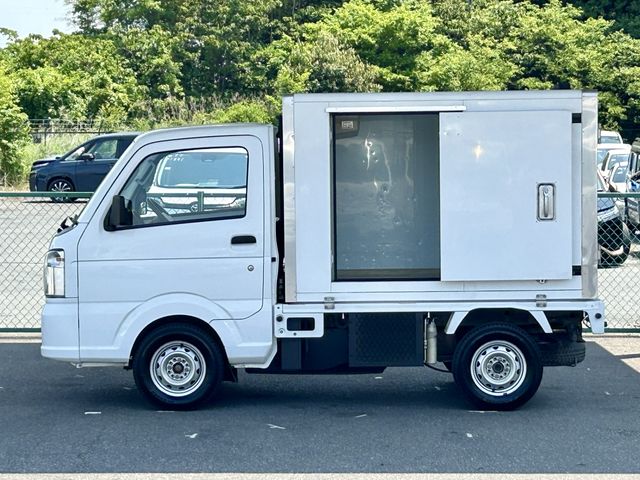 CARRY truck 4WD