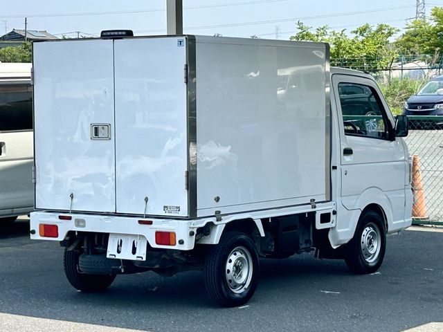 CARRY truck 4WD