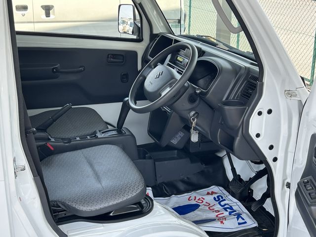 CARRY truck 4WD