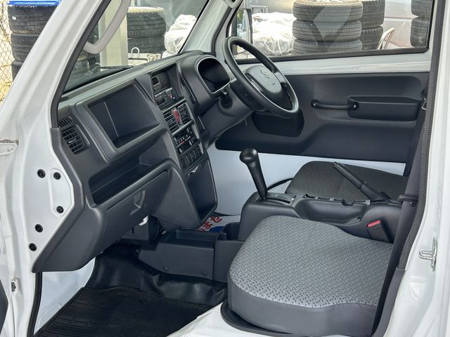 CARRY truck 4WD