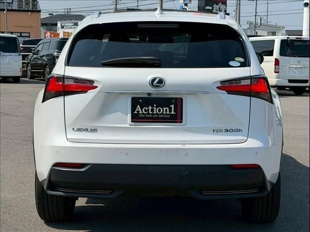 LEXUS NX300h