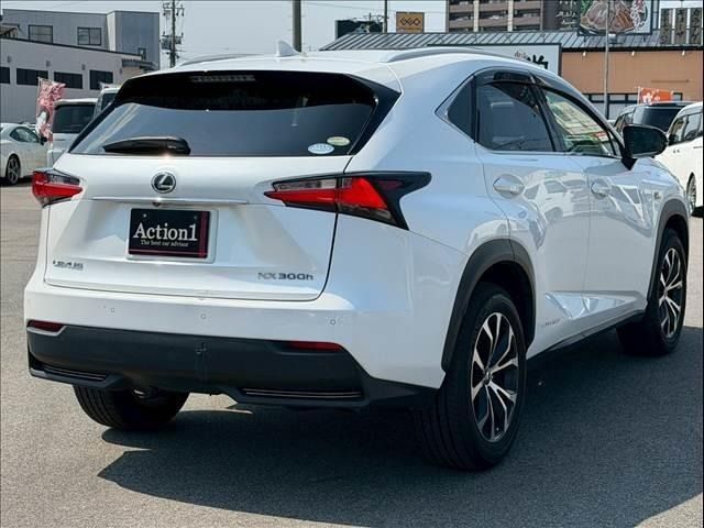 LEXUS NX300h