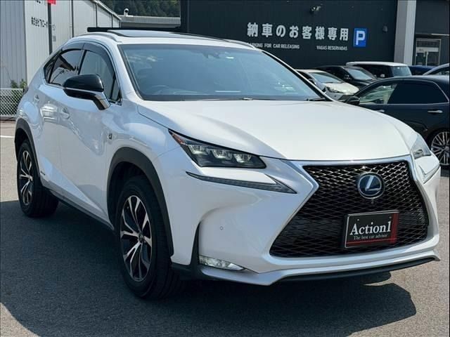 LEXUS NX300h
