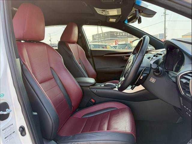 LEXUS NX300h