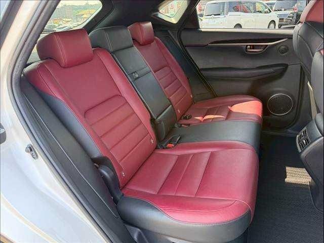 LEXUS NX300h