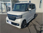 N BOX CUSTOM 4WD