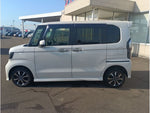 N BOX CUSTOM 4WD