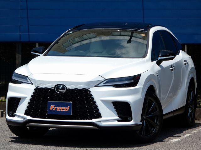 LEXUS RX350 AWD