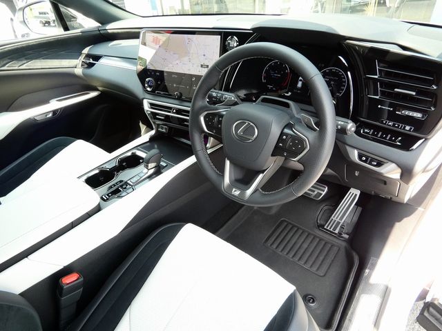 LEXUS RX350 AWD