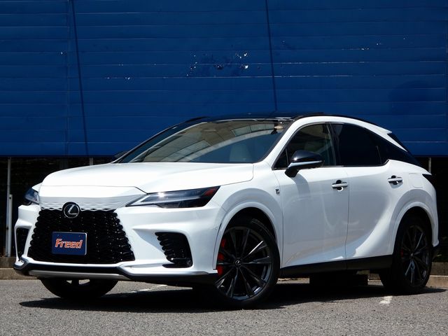 LEXUS RX350 AWD
